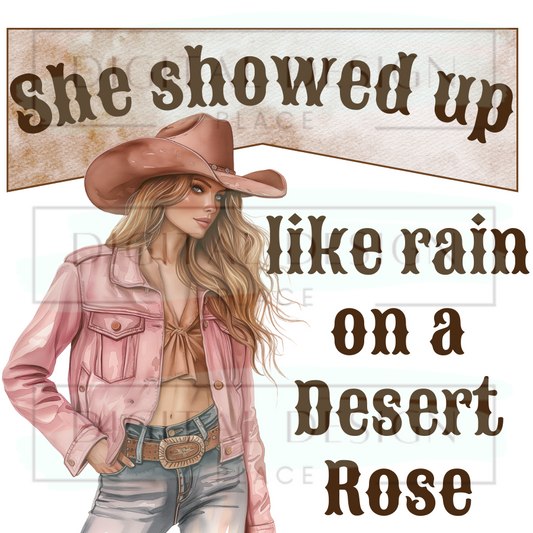 Desert Rose WESW16