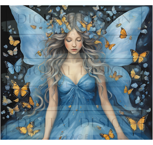 Blue Fairy TWRW179