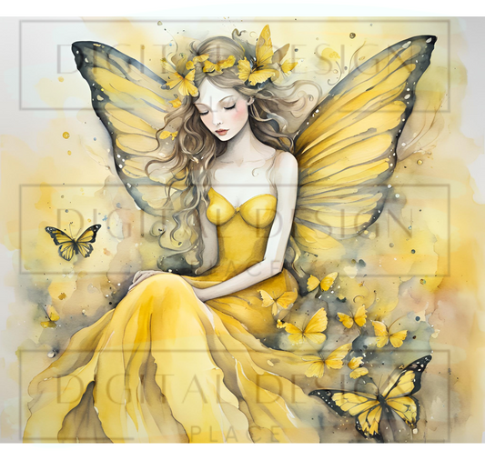 Yellow Fairy TWRW181