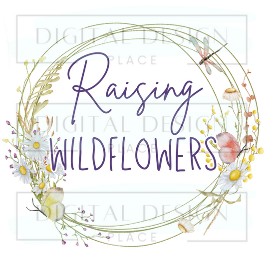 Raising Wildflowers WoWW186
