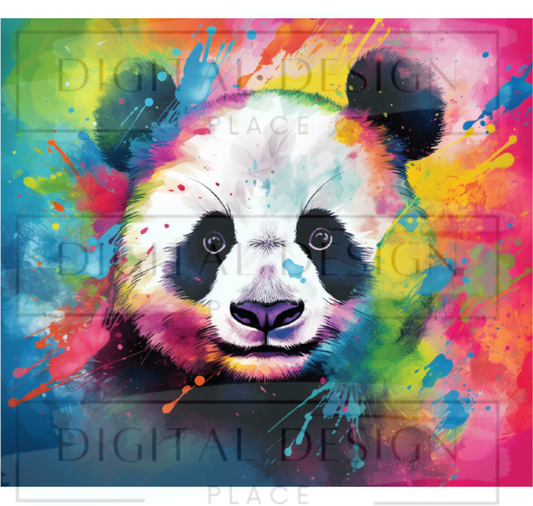 Rainbow Panda TWRW188