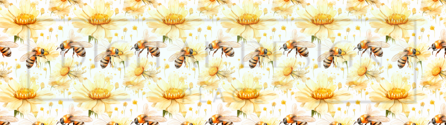 Pollinating Bees Wrap DupW30