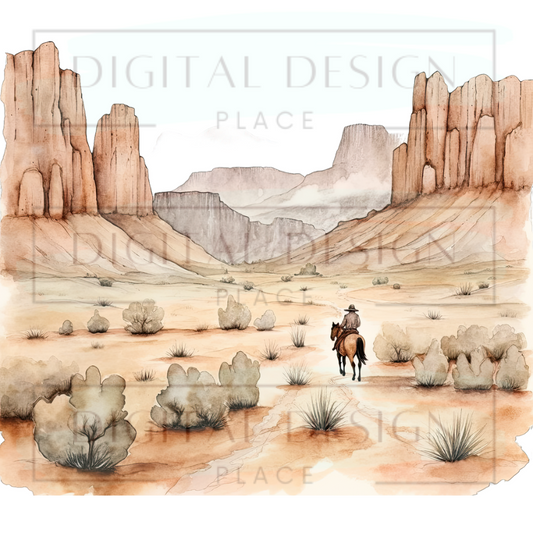 Desert Dweller WESW49