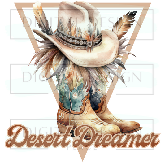 Desert Dreamer WESW9