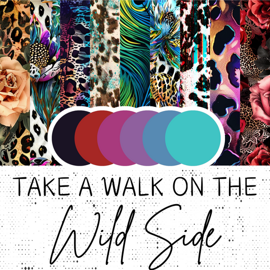 Take a Walk on the Wild Side Box