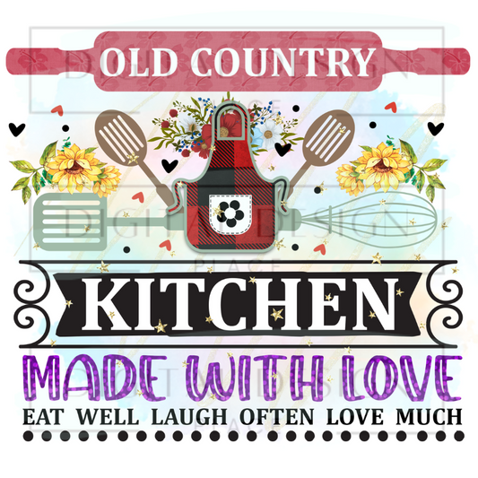 Old Country Kitchen WoWW204