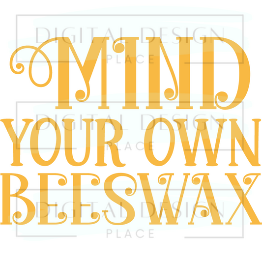 Beeswax WoWW214