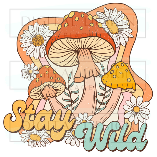 Stay Wild WoWW228