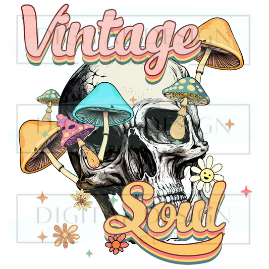 Vintage Soul WoWW231