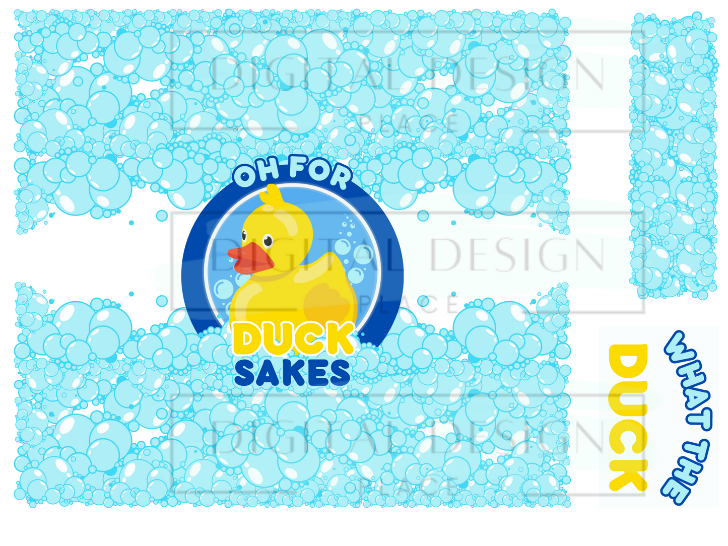 Duck Sake WrB14