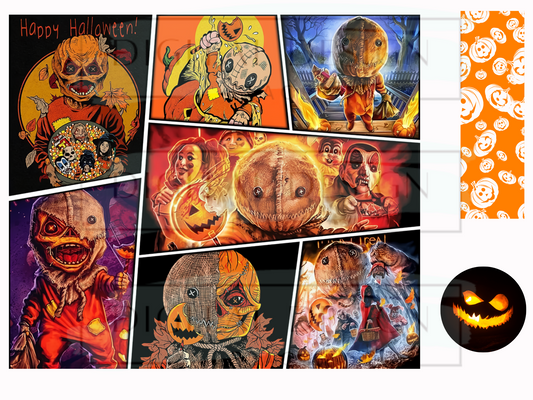 Trick r' Treat Comic WrB296