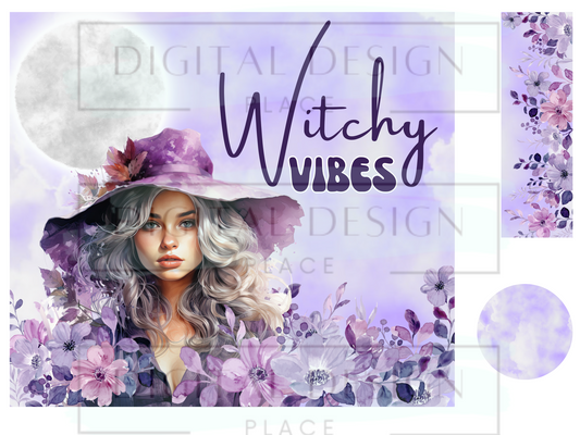 Witchy Woman WrB57