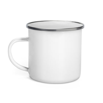 DDP Enamel Mug