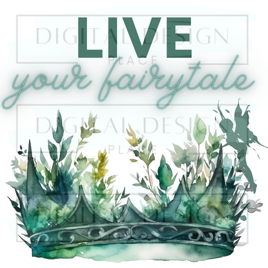 Live Your Fairytale WOWW135