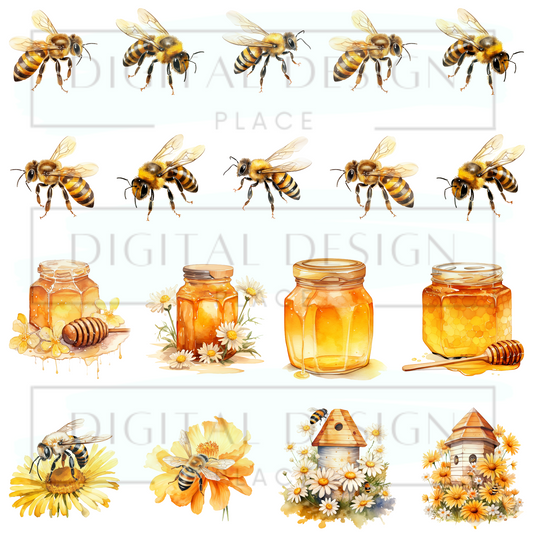 Honey Helpers ELEE349