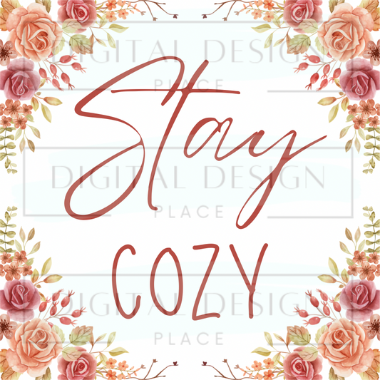 Stay Cozy WoWW155