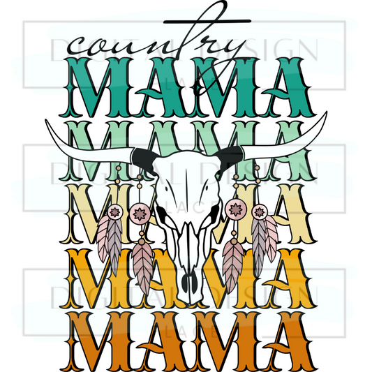 Country Mama WESW30