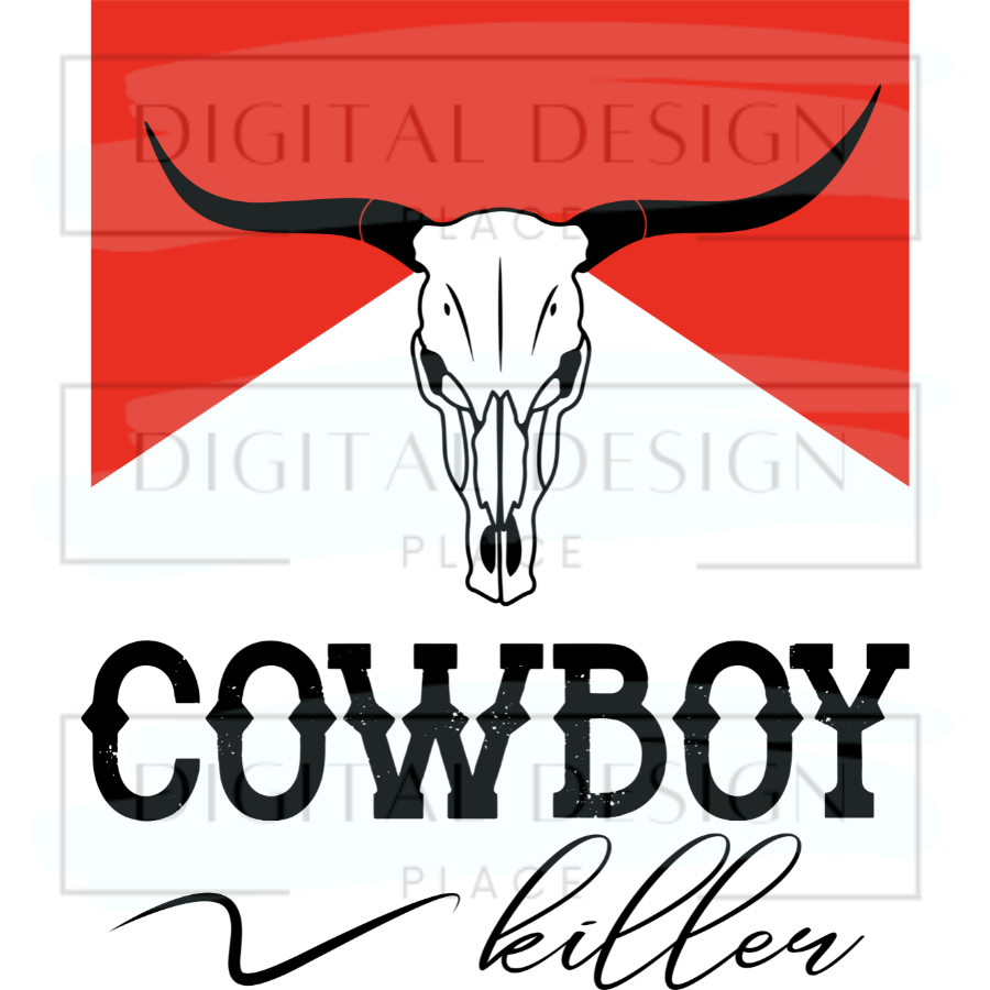 Cowboy Killer WESW31