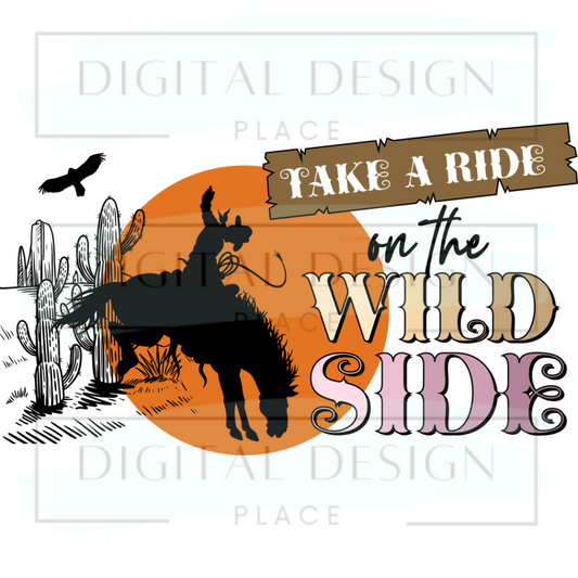 Wild Side WESW27