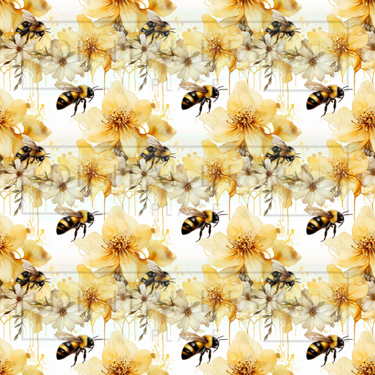 Magnolia Bees VinylV1173
