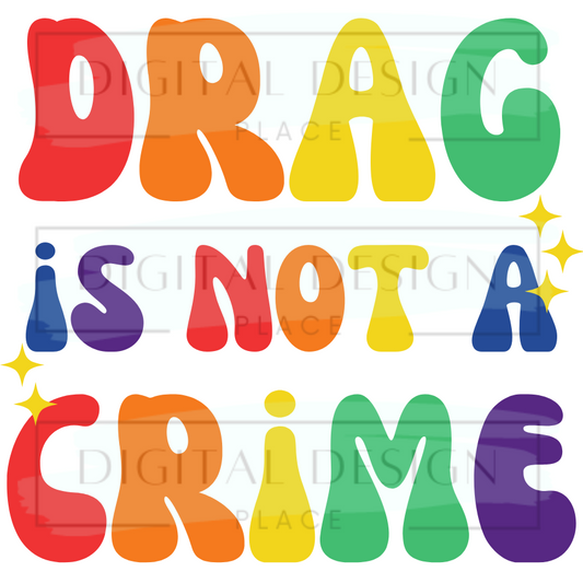 Drag is not a Crime PRIP15