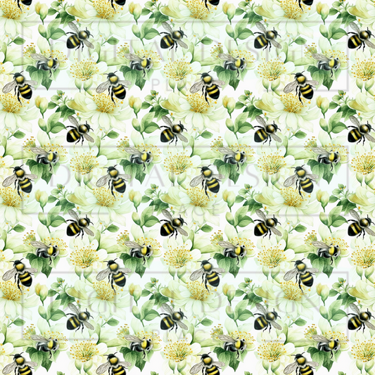 Green Bees VinylV1169