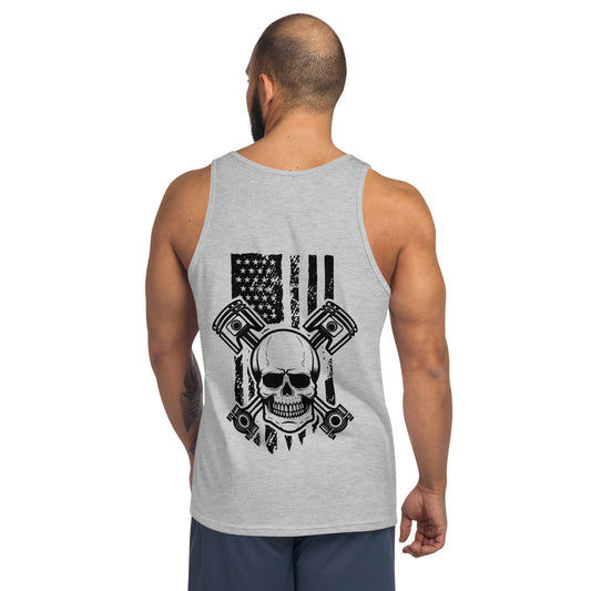 Car Guy Tank