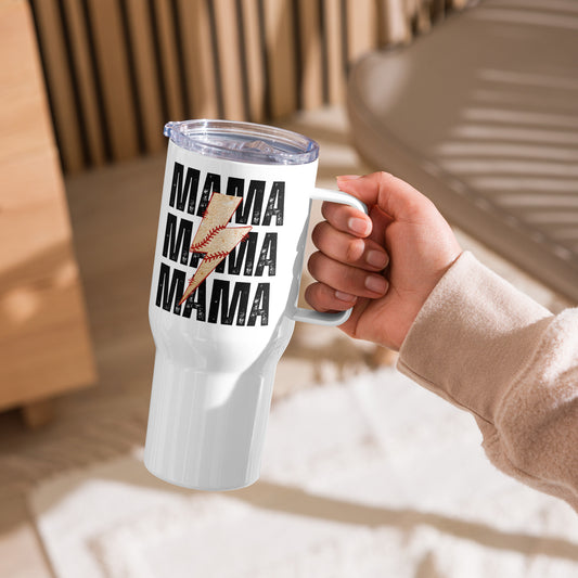 Baseball Mama 25oz Tumbler