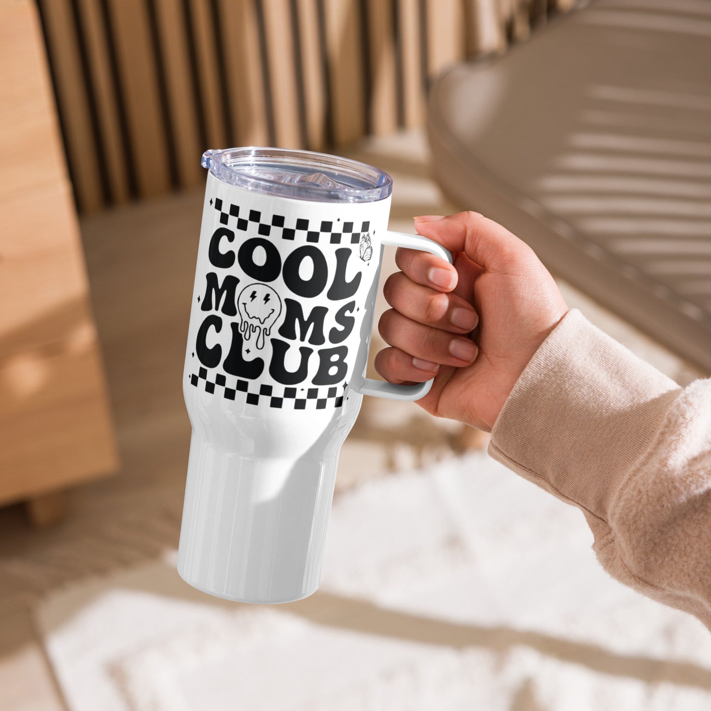 Cool Mom's Club 25oz Tumbler