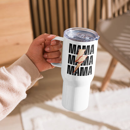 Baseball Mama 25oz Tumbler