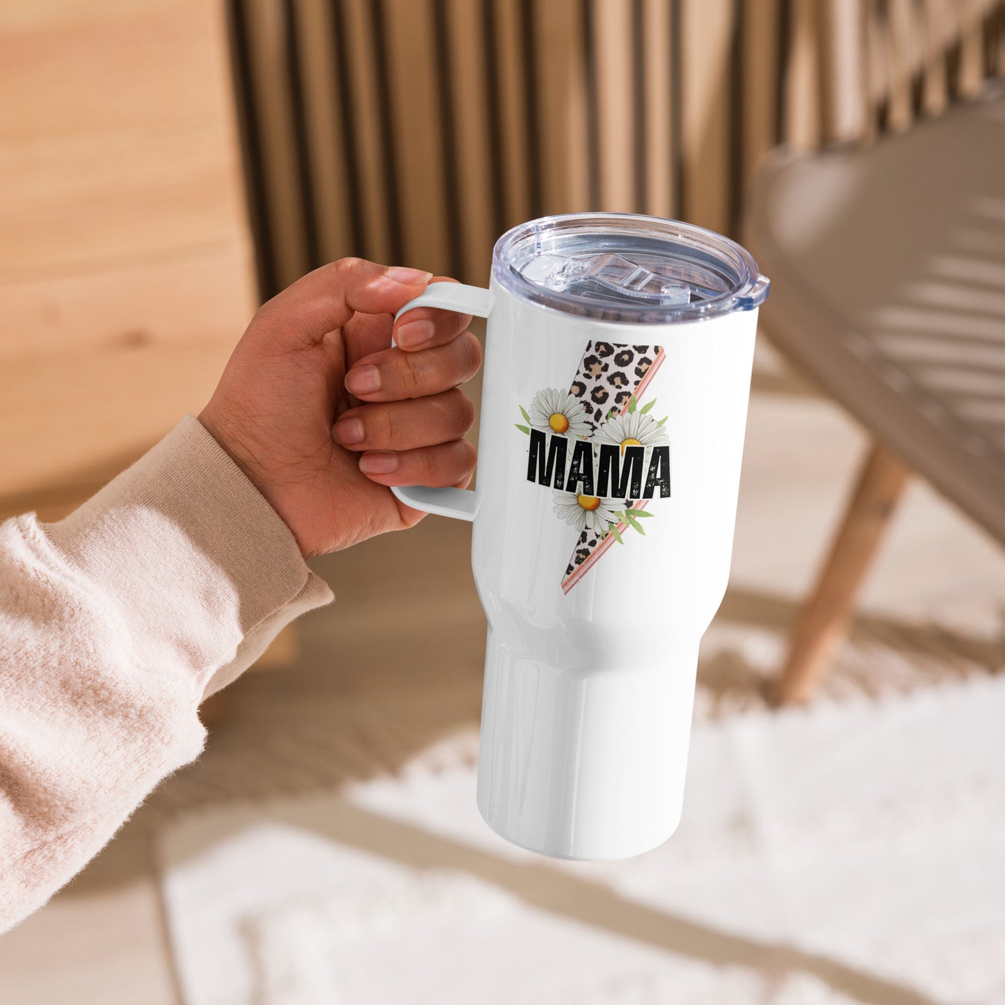 Daisy Mama 25oz Tumbler