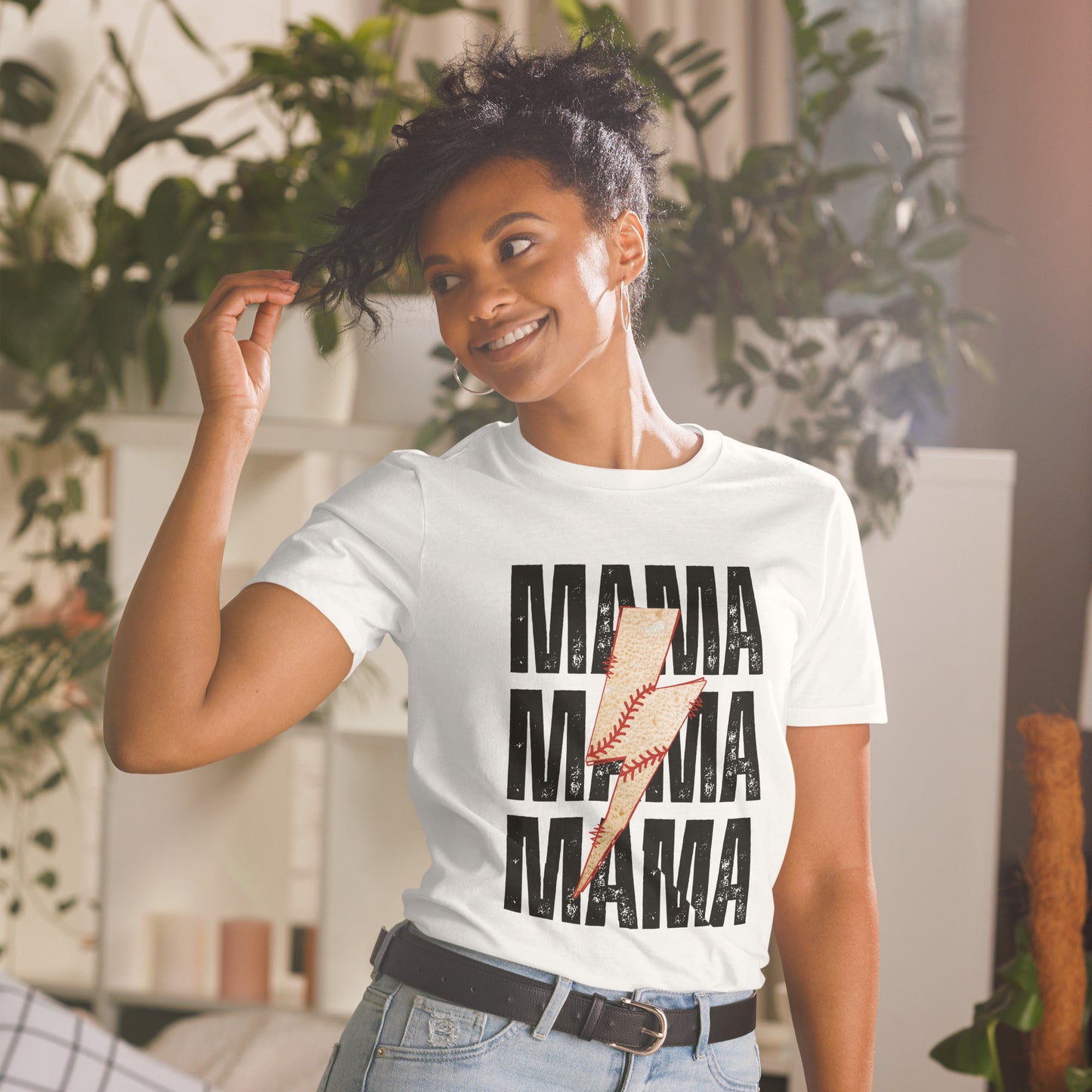 Baseball Mama Shirt