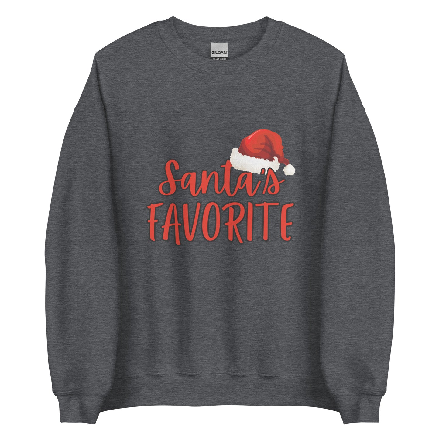 Santa's Favorite Sweatshirt