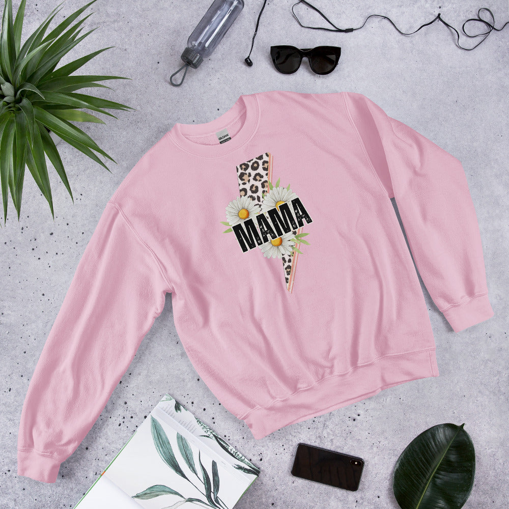 Daisy Mama Sweatshirt