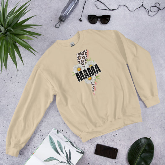 Daisy Mama Sweatshirt