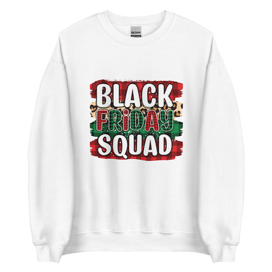 Black Friday Squad Sweatshirt