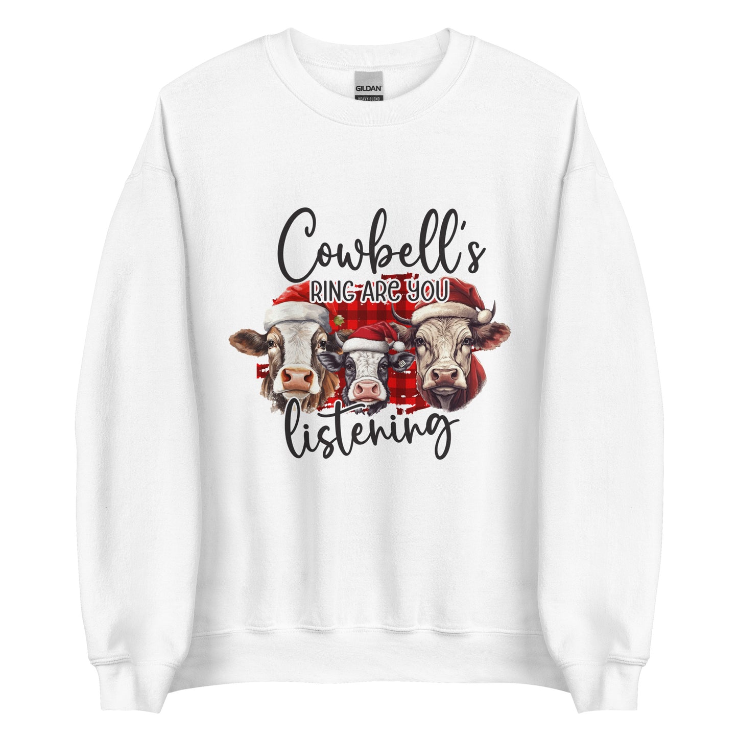 Cowbell's Ring Sweatshirt