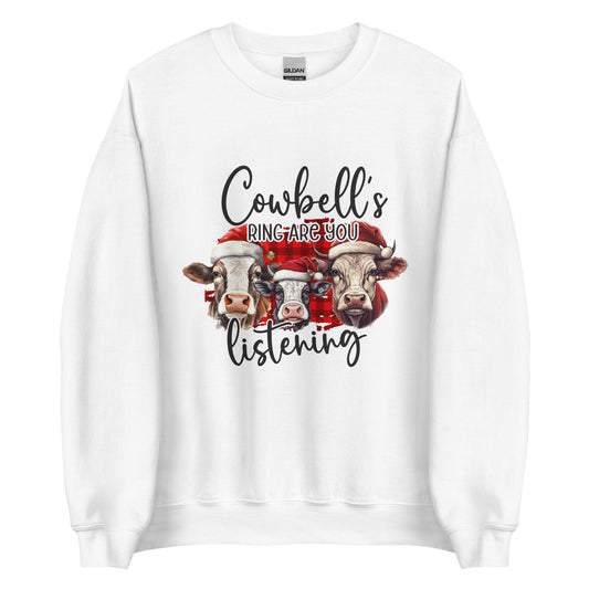 Cowbell's Ring Sweatshirt