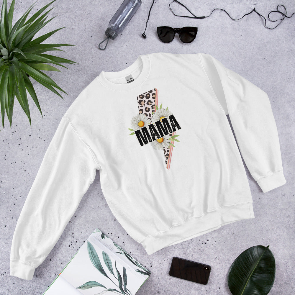 Daisy Mama Sweatshirt