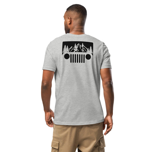 Jeep Thing Back print Shirt