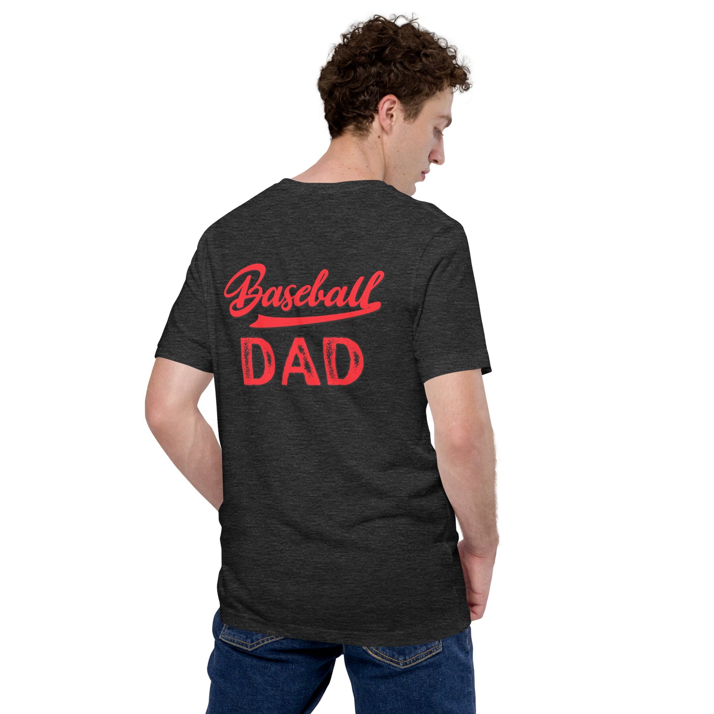 Baseball Dad Shirt