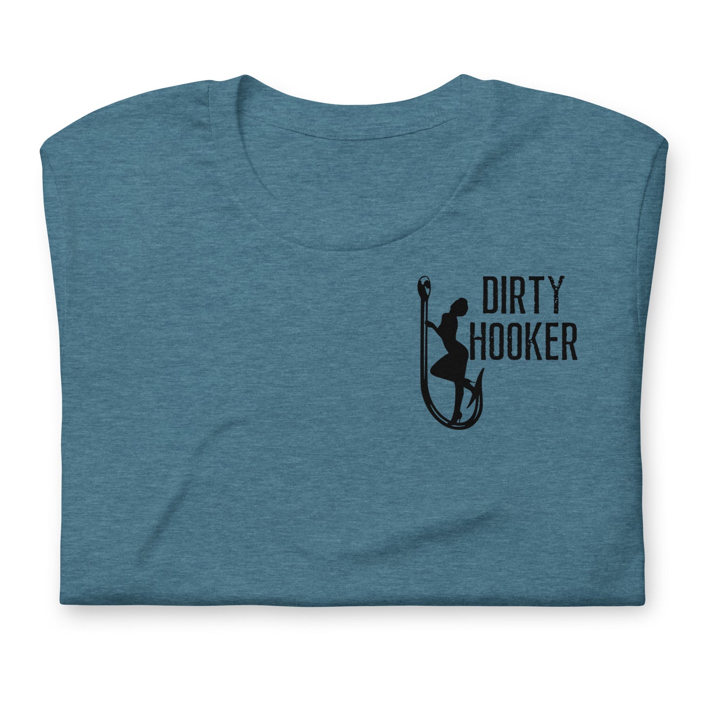 Dirty Hooker Pocket Print Shirt