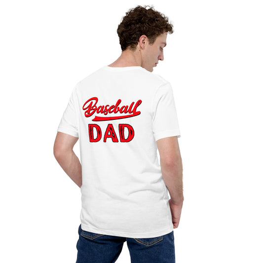 Baseball Dad Shirt