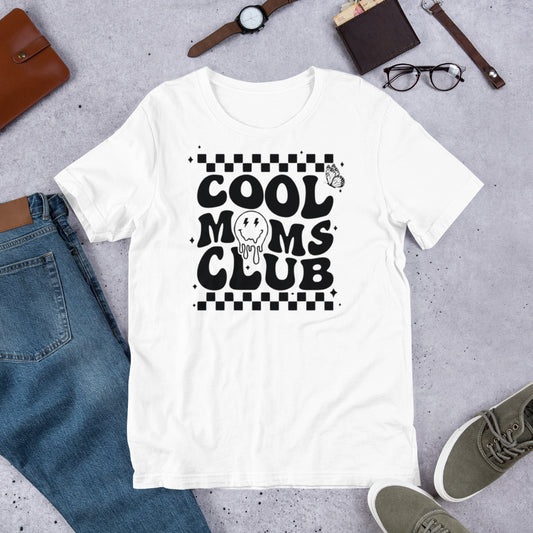 Cool Mom's Club Shirt