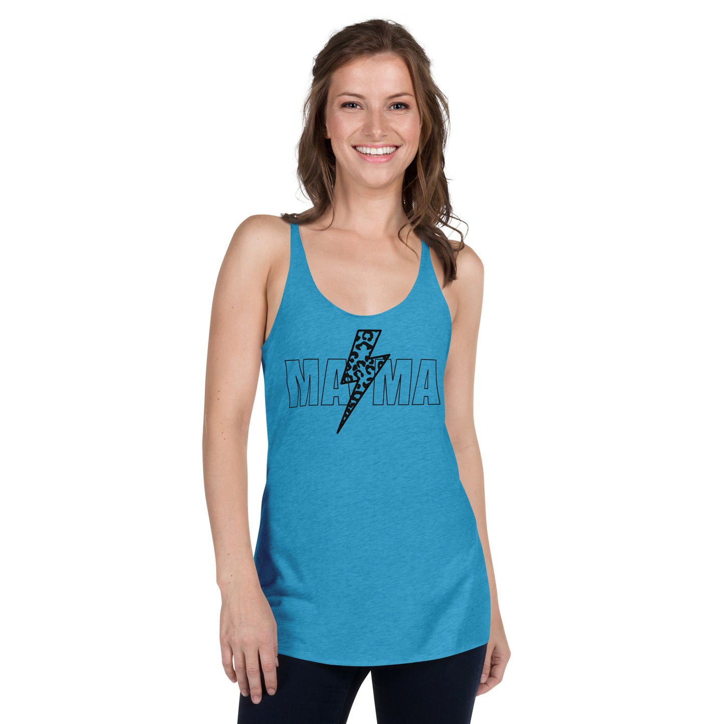 Mama Racerback Tank