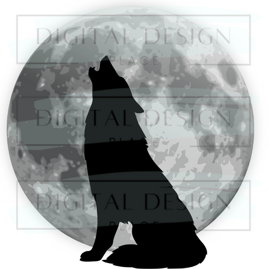 Wolf Moon ANIA14