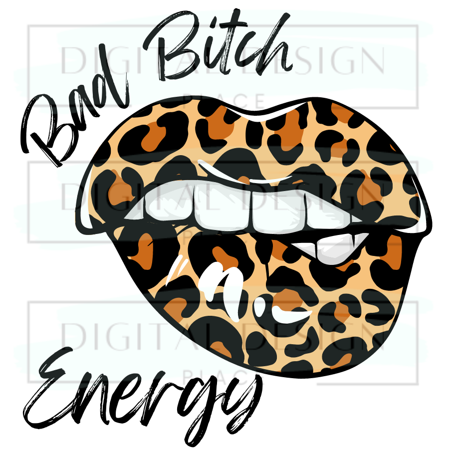 Bad Bitch Energy ADHUA24