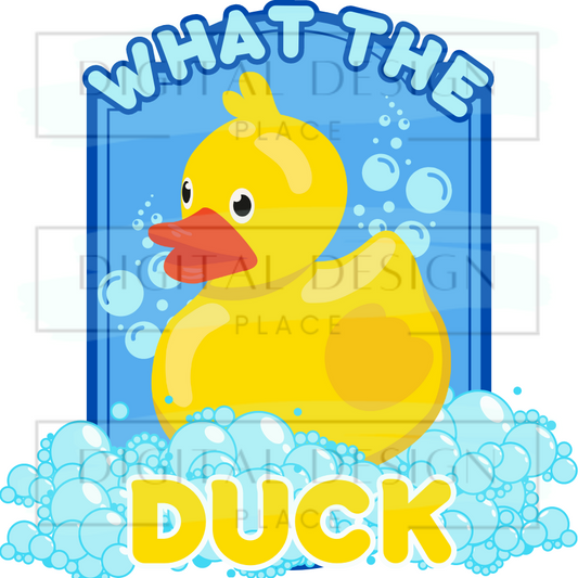 What The Duck ANIA26