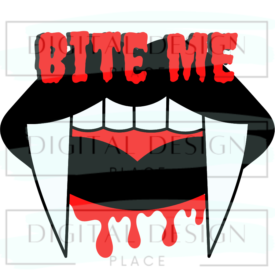Bite Me HALH5