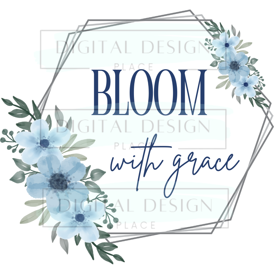 Bloom with Grace WoWW3